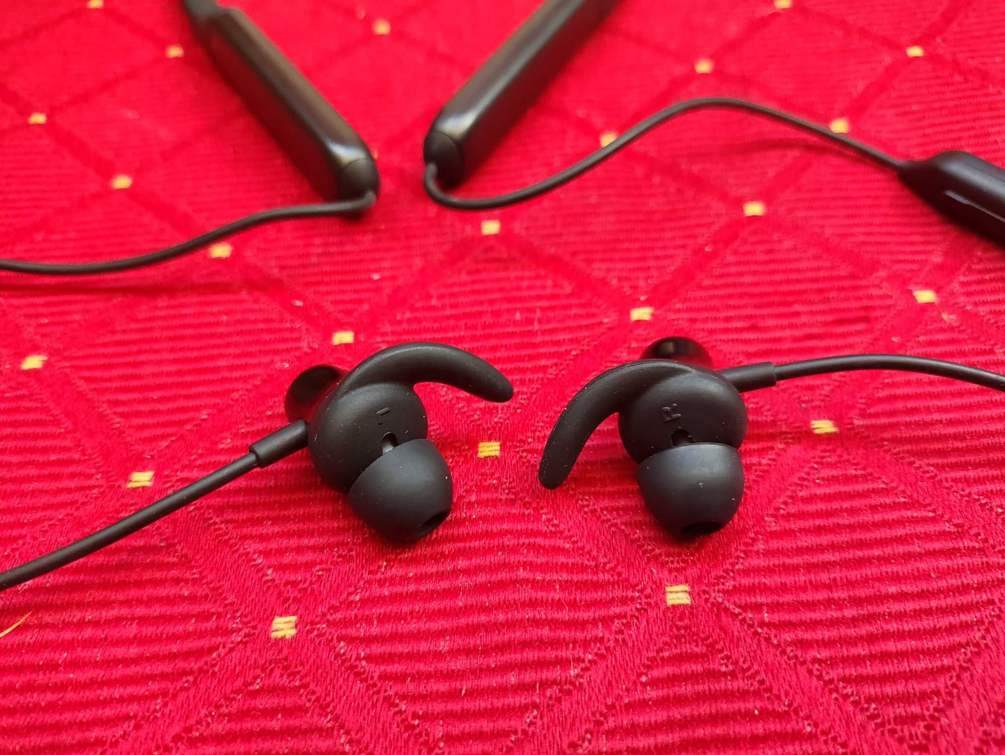 Słuchawki bezprzewodowe douszne Bluetooth Nurati N1 na głowę BT