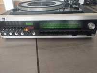 Gramofon dual ka 60  rok 1974 dual 1218 ze zmieniarką