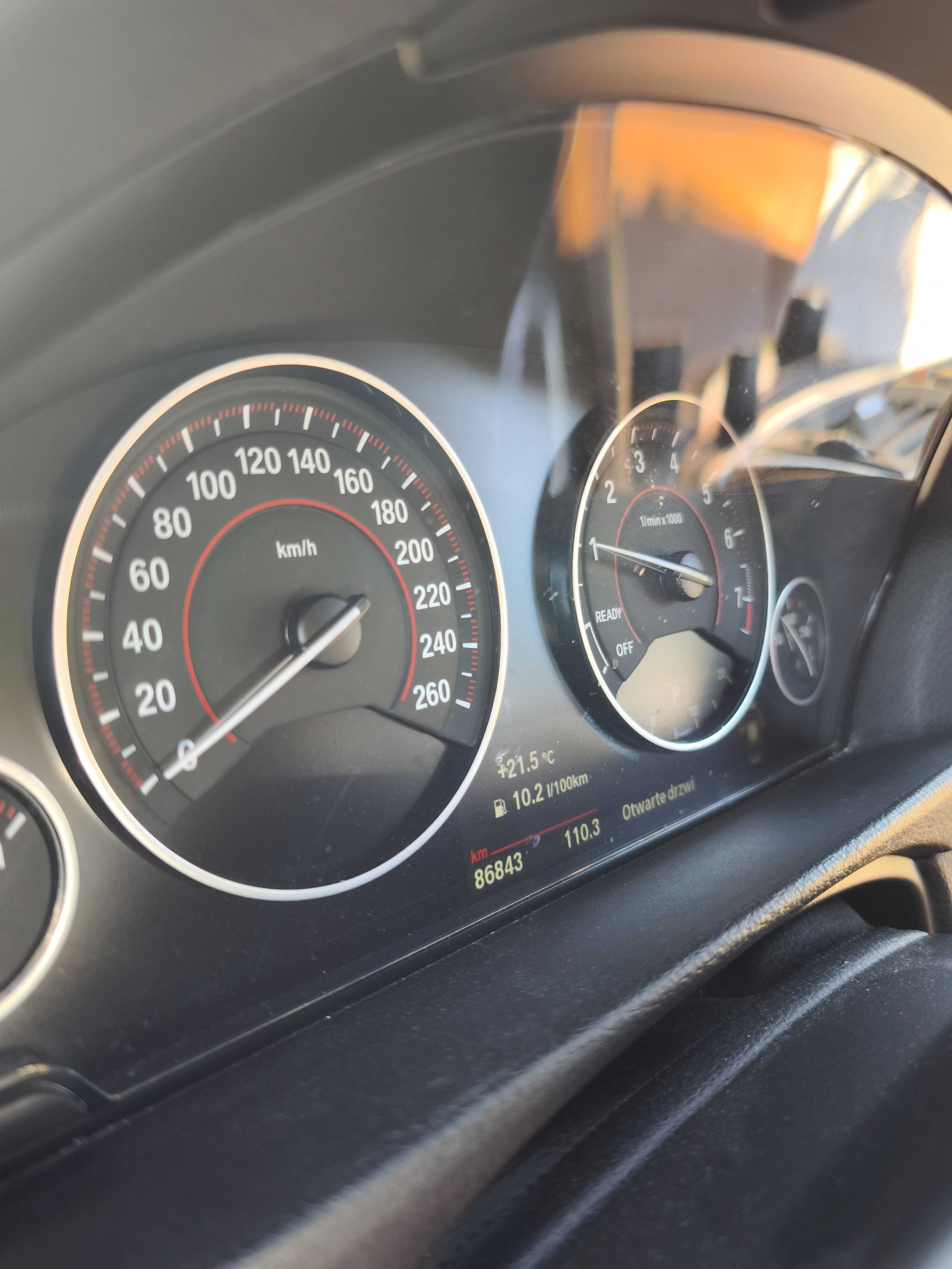 BMW 328i xdrive 2016
