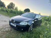 Golf V caixa automatica