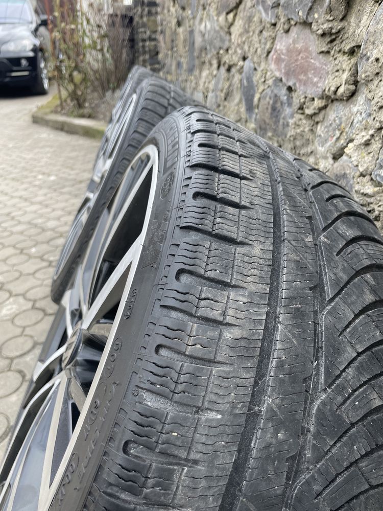 235 35 r19 зима шини резина Michelin