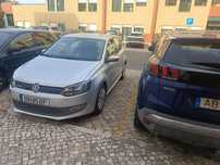 Carro ligeiro Volkswagen polo
