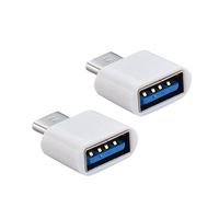 Adaptador Data Transfer + Charger - USB To Type C