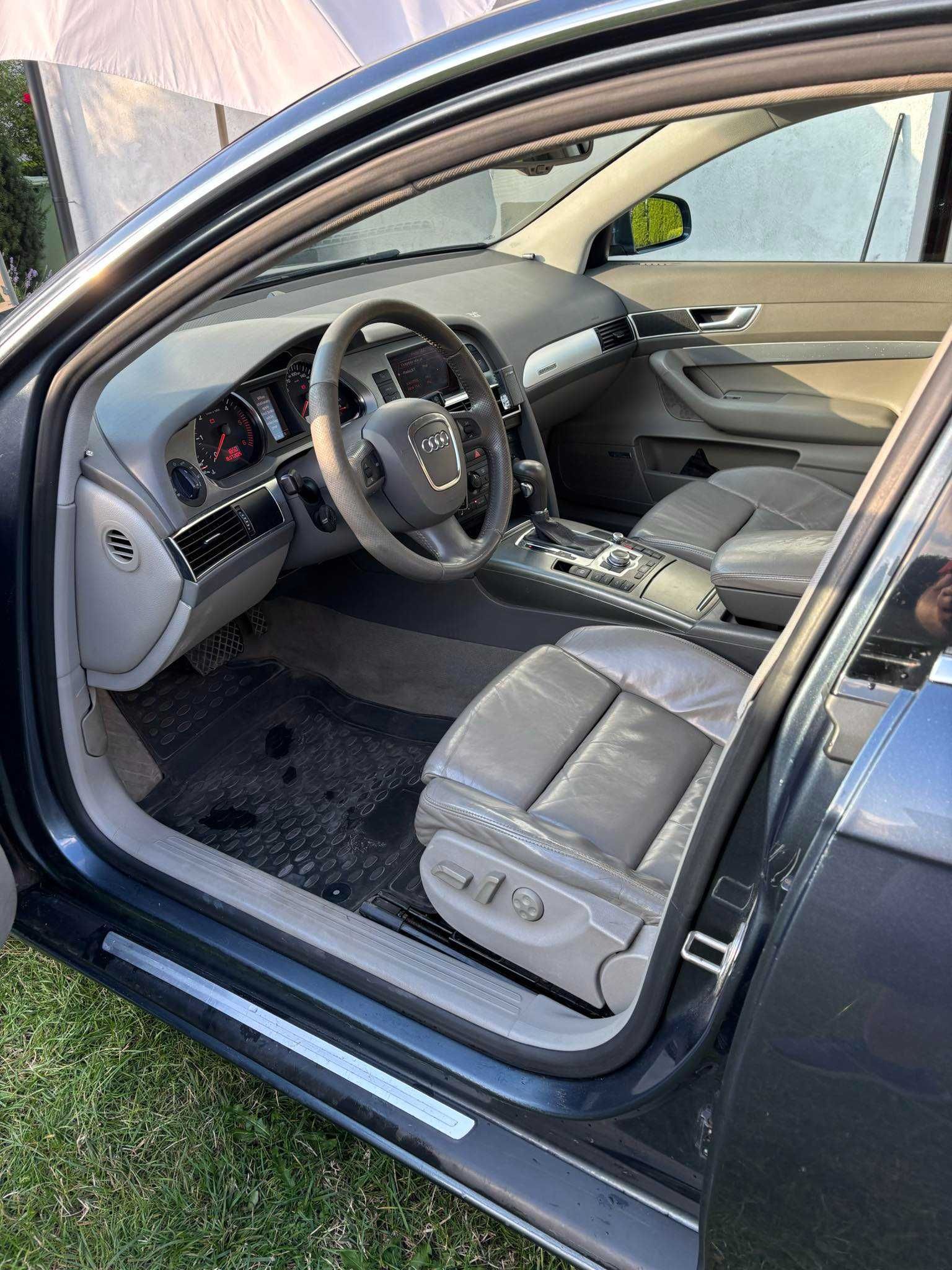 Audi A6 C6  3.0 tdi Quatro