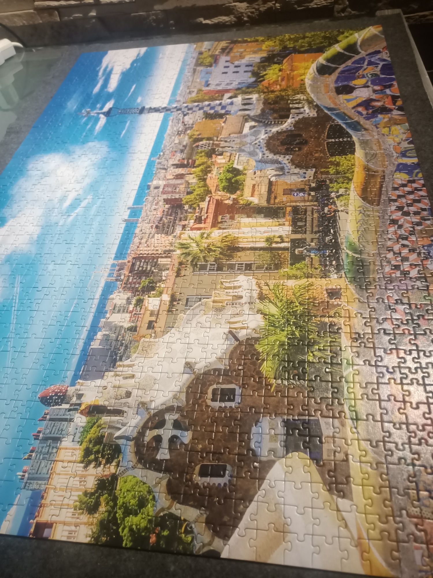 Puzzle Trefl 1500 elementów