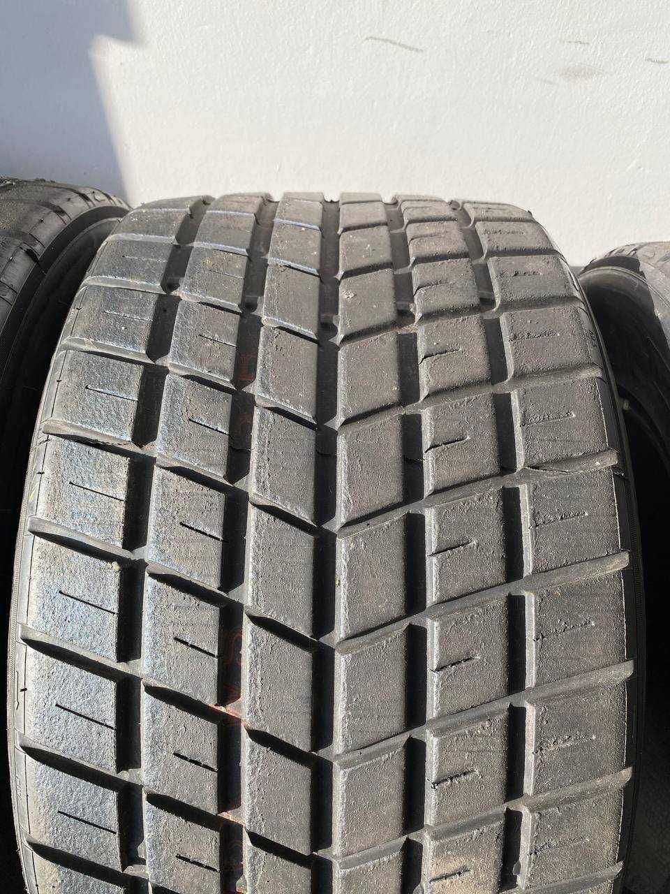 Opony wyścigowe PIRELLI SW R13 – deszczowy komplet Trening/Track day