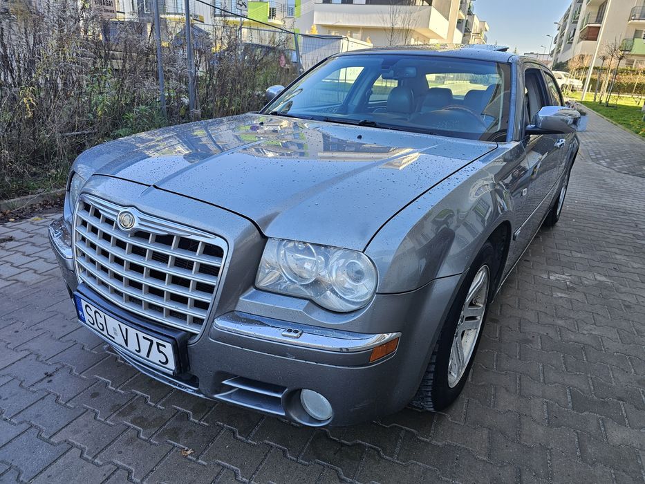 Chrysler 300C - Limuzyna z Charakterem Polecam/ S klasa /A8/ BMW 7