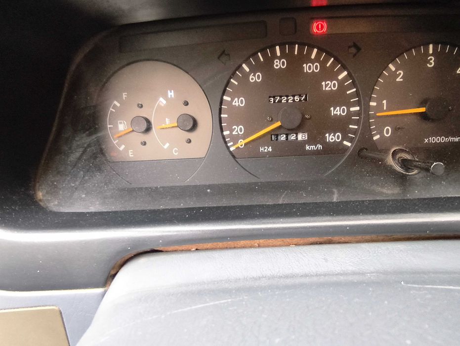 Toyota hiace  classe 1