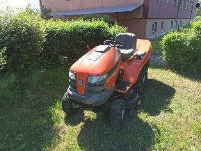 Koszenie trawy, wertykulacja, usługi ogrodnicze