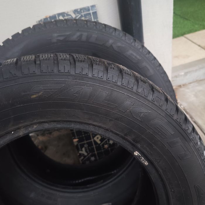 Opony Falken Eurowinter 235/60r16 2 szt