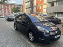 Citroen C4 Motor 2.0
