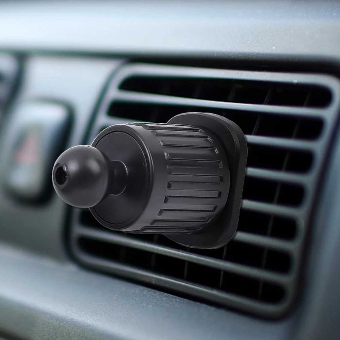 Suporte de Telemóvel para o Carro (ENCAIXE NA VENTILAÇÃO)