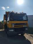 Daf cf 8x4 wywrotka