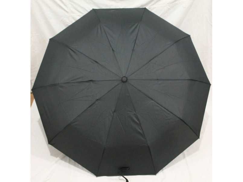 Большой Мужской зонт семейный 120 полуавтомат 10 спиц антиветер карбон