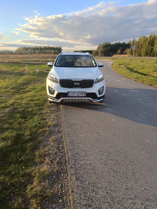 Kia Sorento Kia Sorento 2.0 CRDI  polski salon