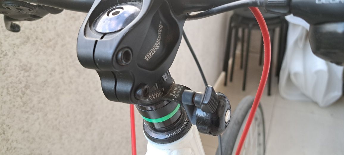 Rower carver rozmiar S +kask