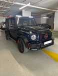Mercedes-Benz Klasa G 6.3 AMG BRABUS 800 Full opcja BEZEYPADEK