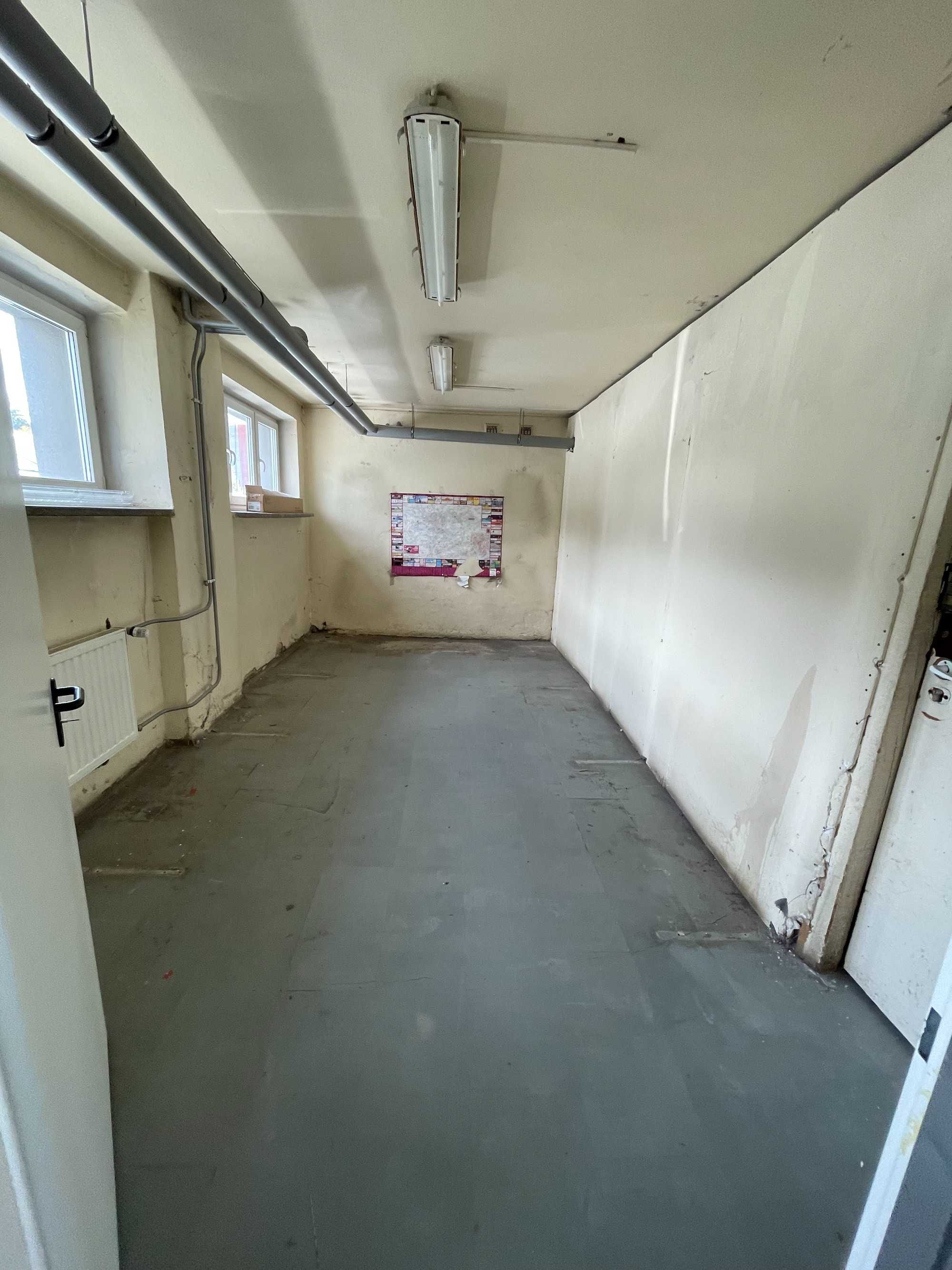 Lokal użytkowo/magazynowy o powierzchni 228 m²