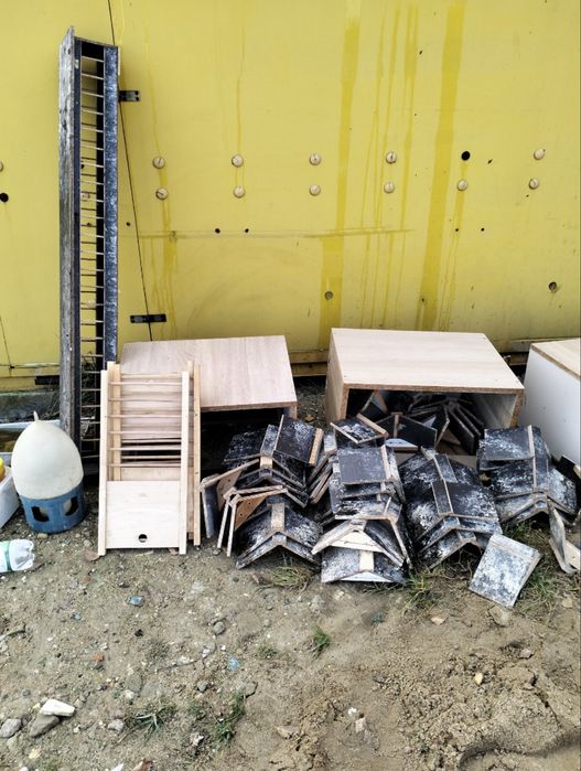 Akcesoria Do Hodowli Gołębi