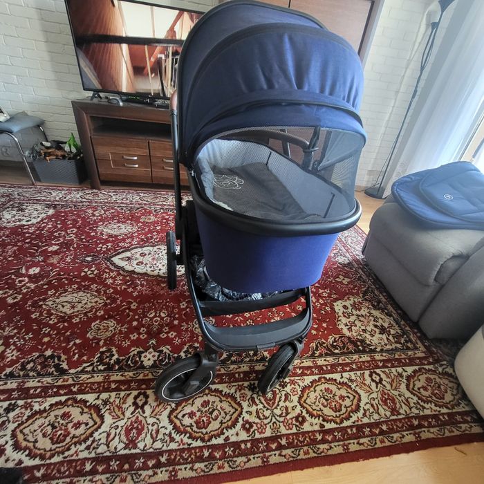 Wózek Muuvo Quick 2.0