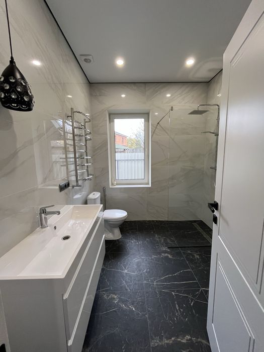 Будинок з ремонтом 110 кв.м, 6 соток