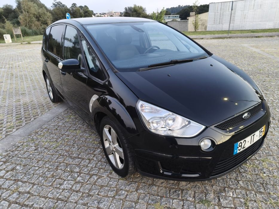 Ford s-max 7 lugares