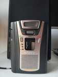 Sony Cassette-Corder TCM-465V