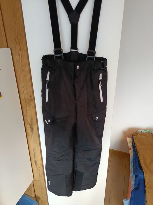 Spodnie narciarskie chłopięce 152cm