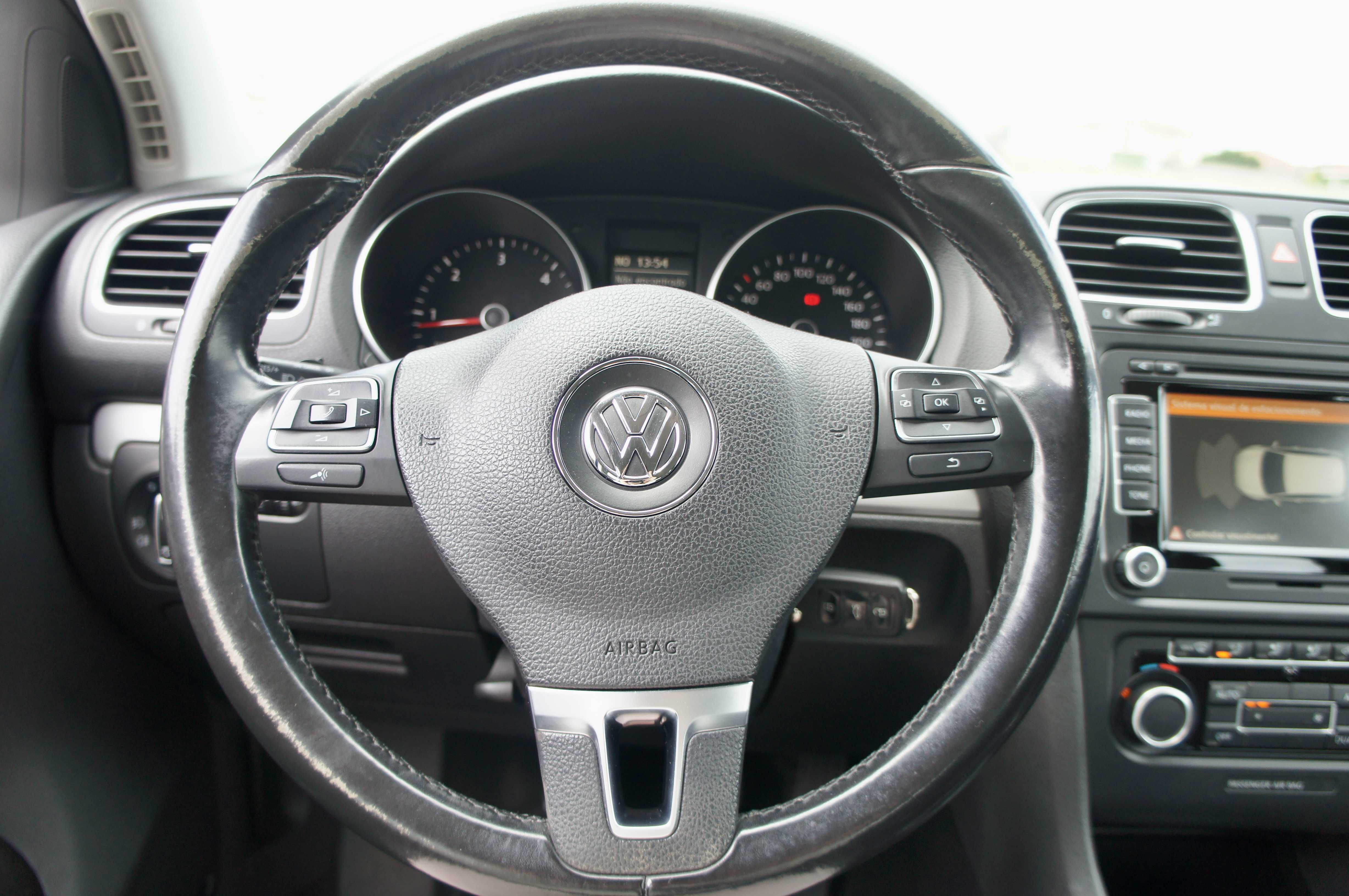 VW Golf 6 Highline 2.0 TDI