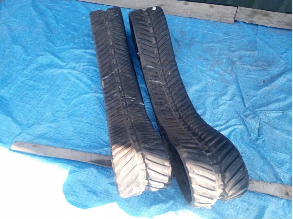 Gąsienica Gumowa Bobcat Atlas Jcb Kubota 318 X 23.. 698.774.4#100