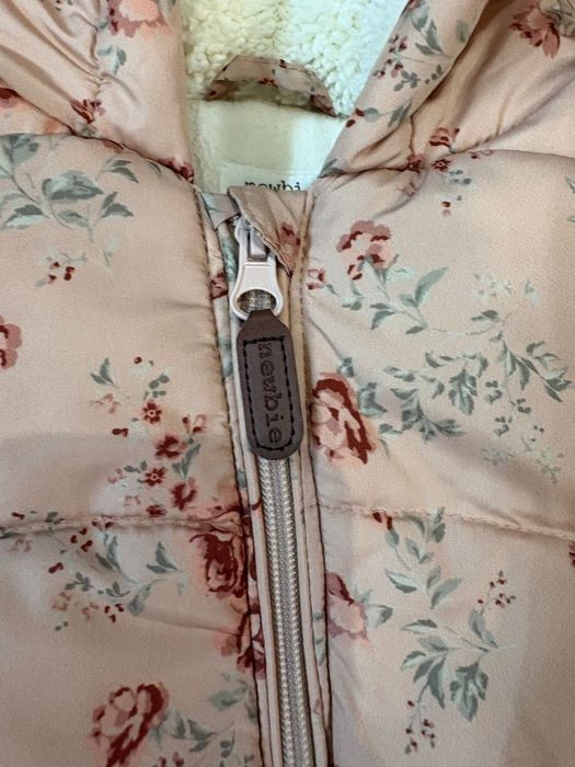 Kombinezon zimowy newbie 80