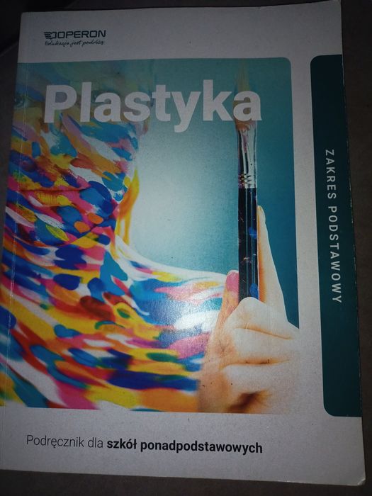 Plastyka zakres podstawowy