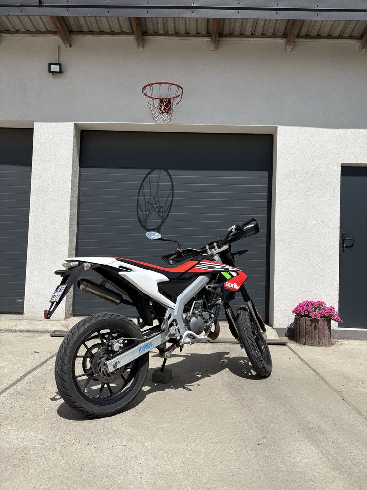 Aprilla sx 50 factory