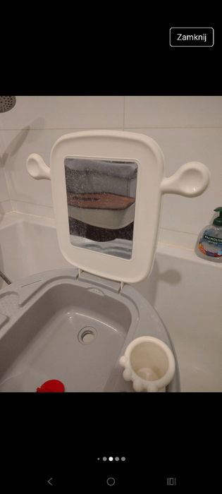 Zlewozmywak dziecięcy