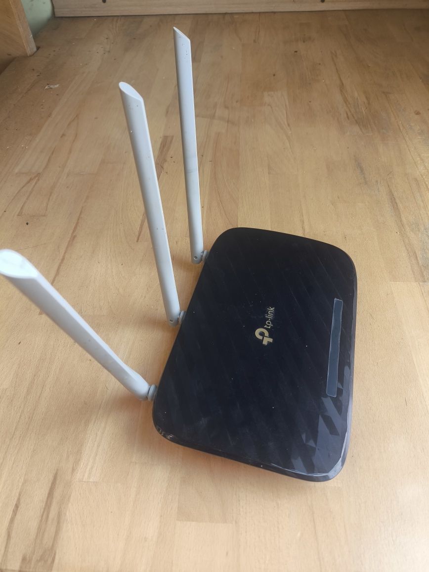 Роутер Wi-Fi tp-link Archer c20 маршрутизатор