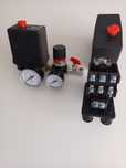 Pressostatos para compressores