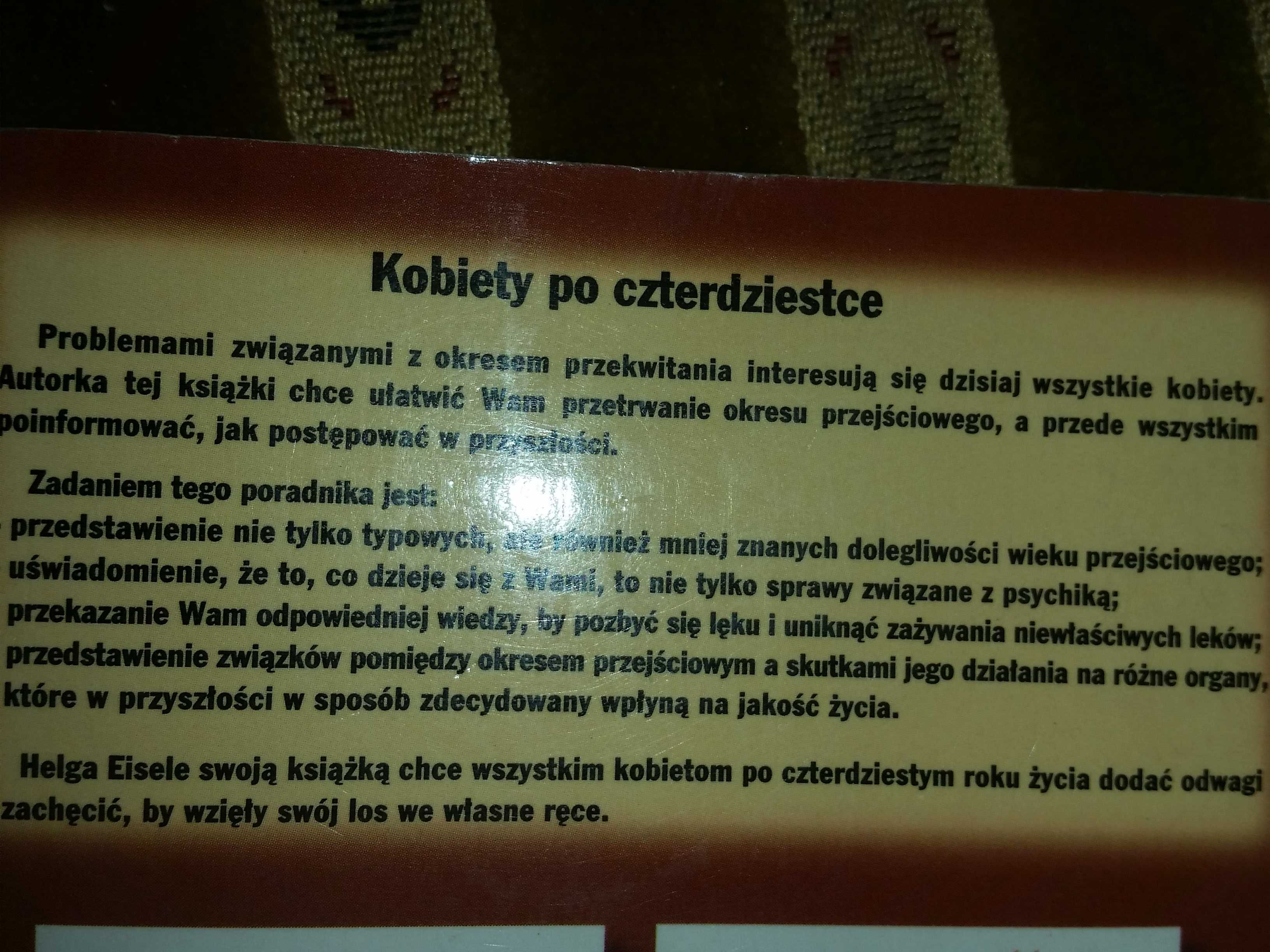 Książki dla kobiet zestaw 3 pozycji