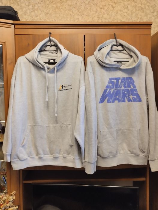 Худі,толстовка тепла на флісі 50-52 розмір