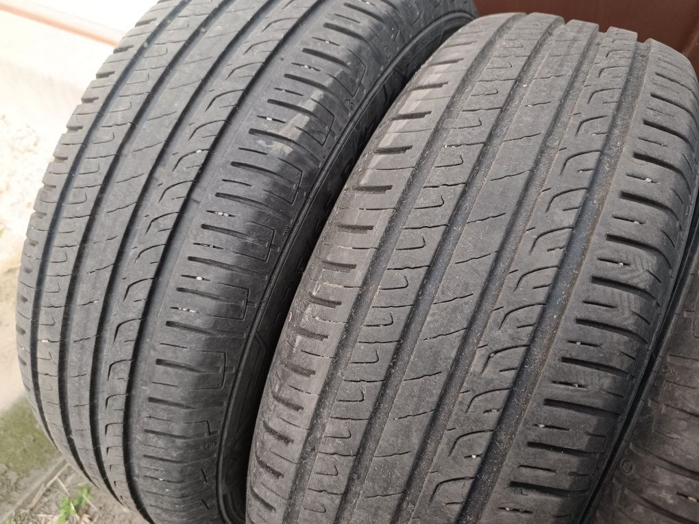 Продам комплект летних шин Barum 225/65R17