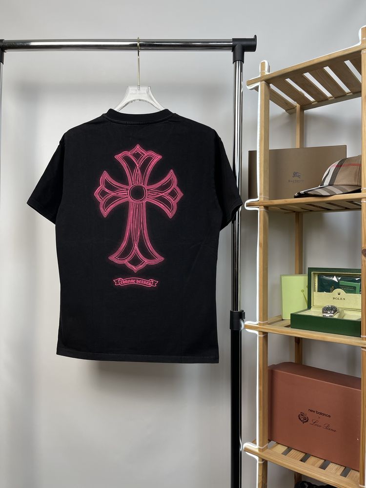 Футболка Chrome Hearts «Neon» | Хром Хартс ( 2 кольори )