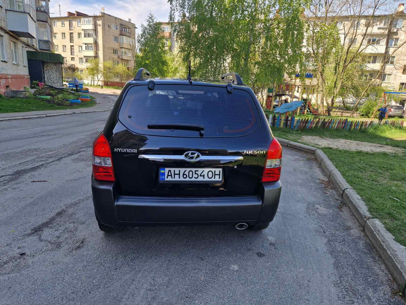 Продам Hyundai Tucson