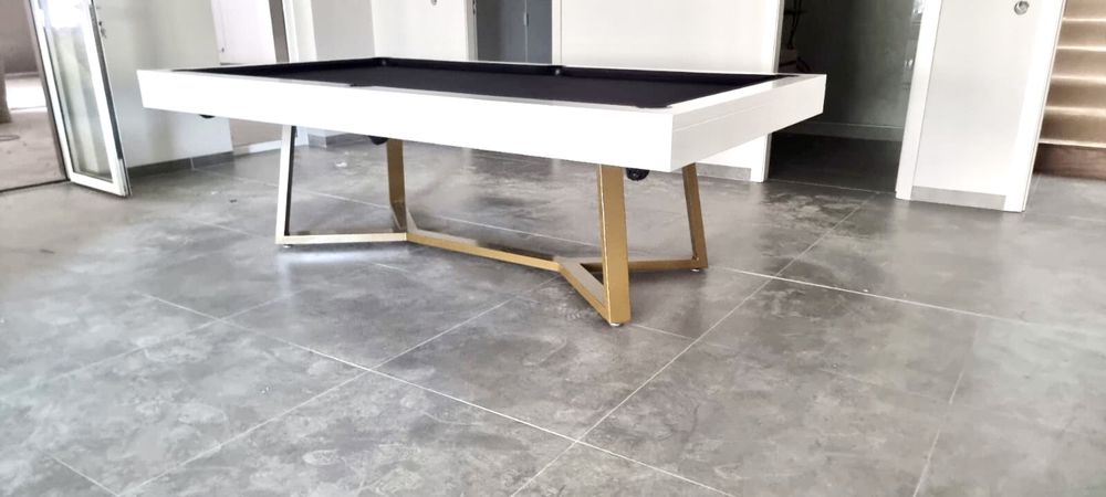 Fábricantes de Snookers híbridos