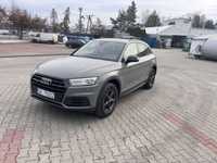 Audi Q5 krajowy serwisowany