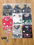 Camisola e kits criança
