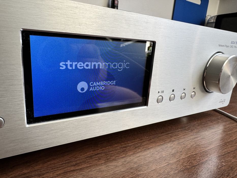 Cambridge Audio Azur 851N Network Player Streamer
