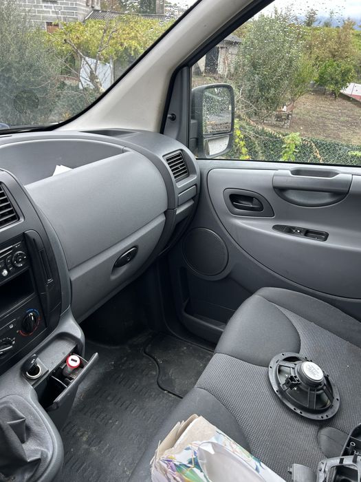 Citroen jumpy 1.6 hdi estrangeira