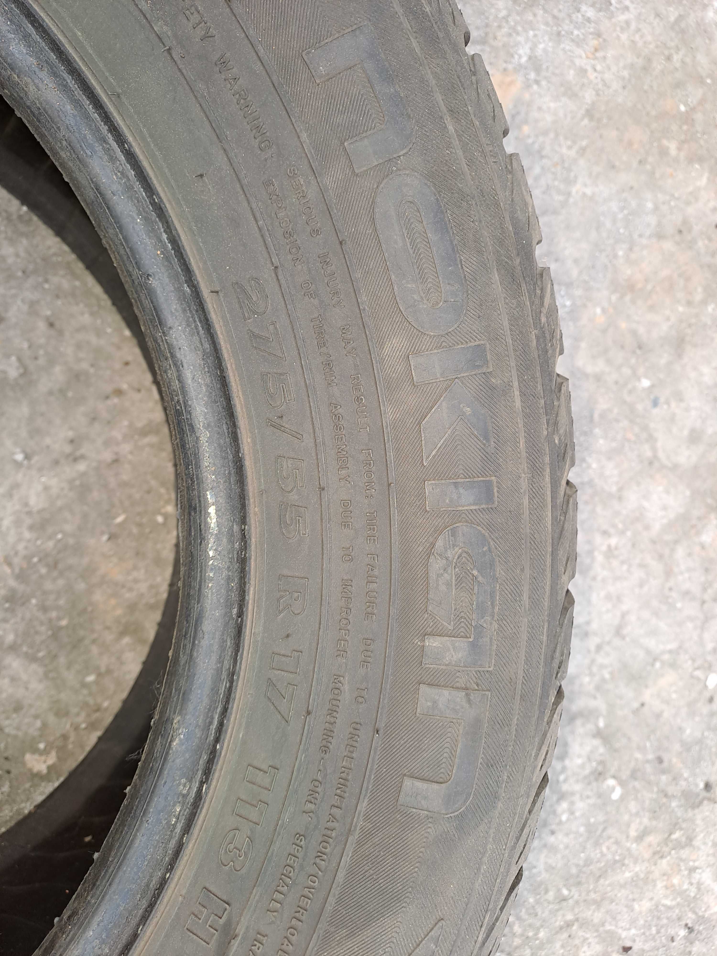 шины NOKIAN WR sport
