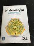 Sprzedam nowe cwiczenia Matematyka Wokół nas klasa 5.1