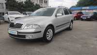 Skoda Octavia 2005, 1,6 бензин, mpi