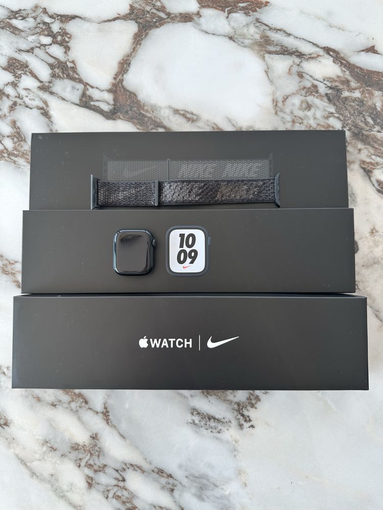 Apple Watch series 7 Nike 41 mm